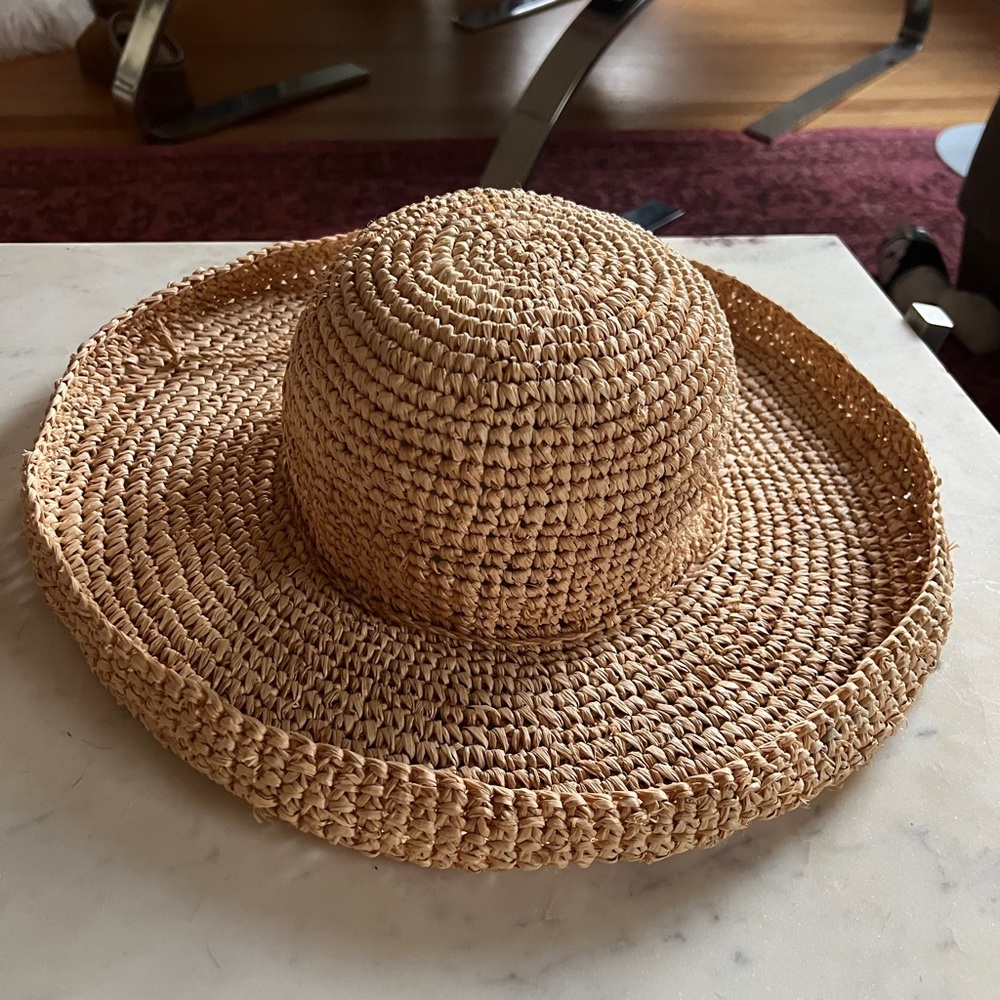 Lspace sun hat!